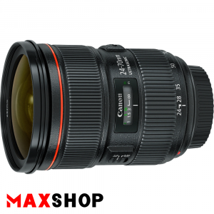 Canon EF 24-70mm f/2.8L II USM